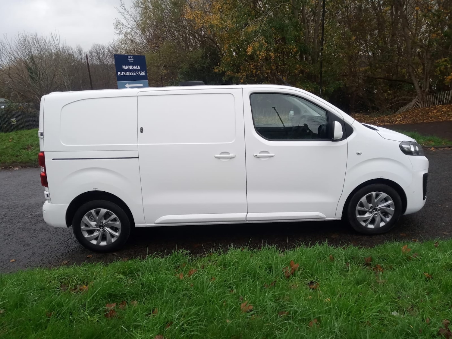 Used Citroen Dispatch 2019 for sale - 76576656: Photo 8
