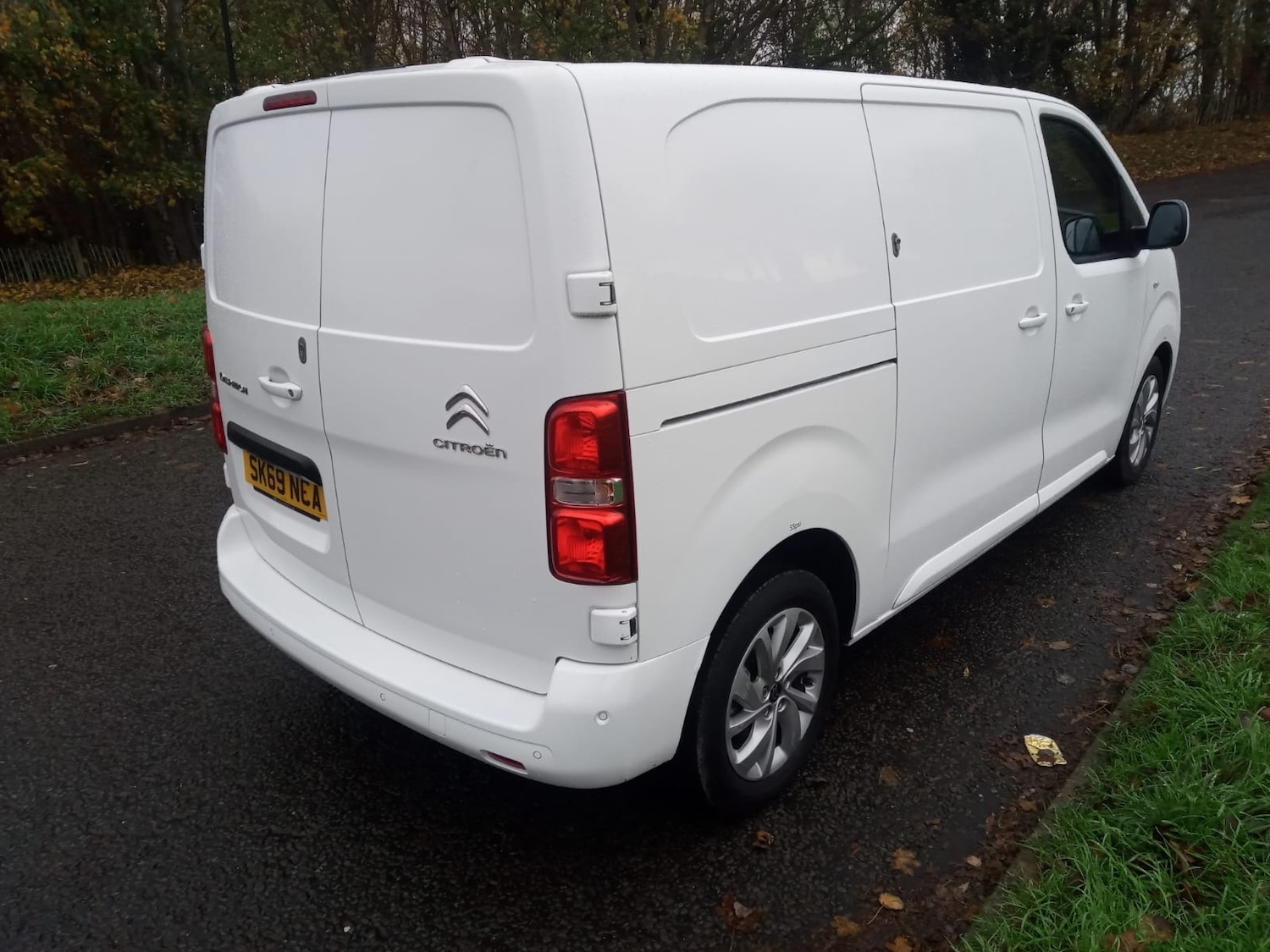 Used Citroen Dispatch 2019 for sale - 76576656: Photo 9