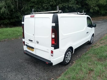 Used Vauxhall Vivaro 2019 for sale - 79710470: Photo