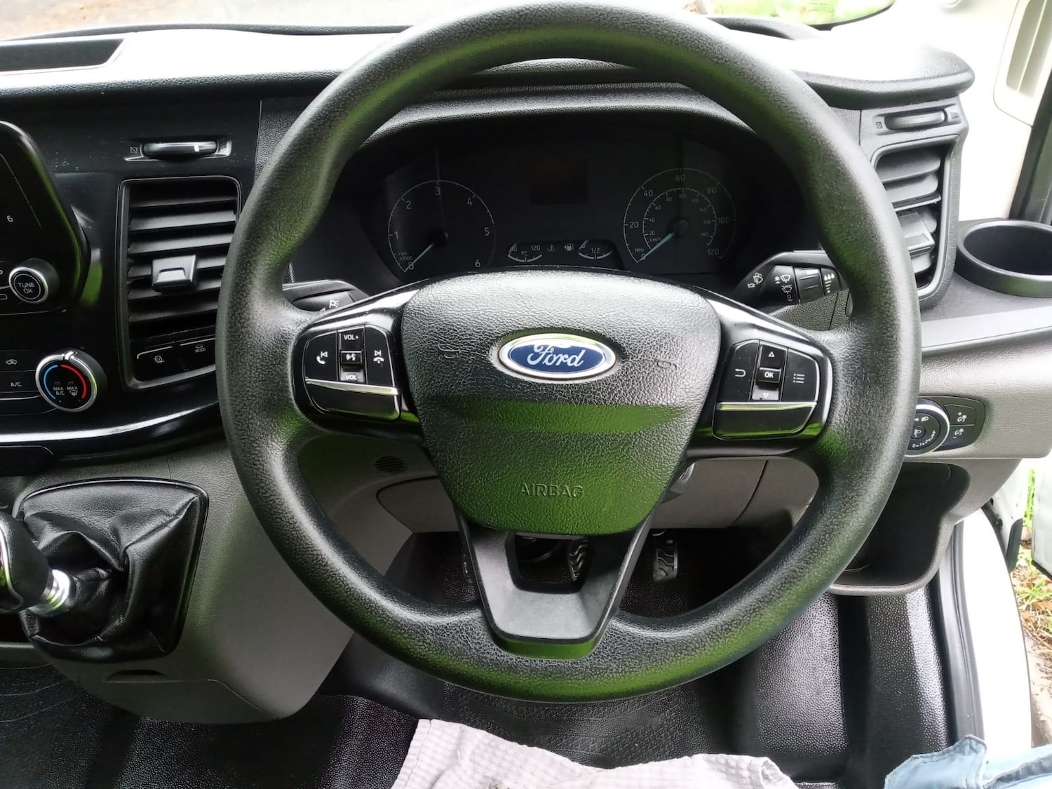 Used Ford Transit 2021 for sale - 76618835: Photo 11