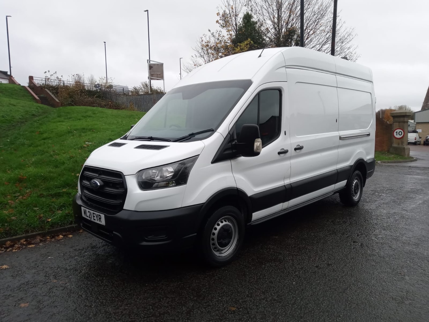 Used Ford Transit 2021 for sale - 76618835: Photo 2