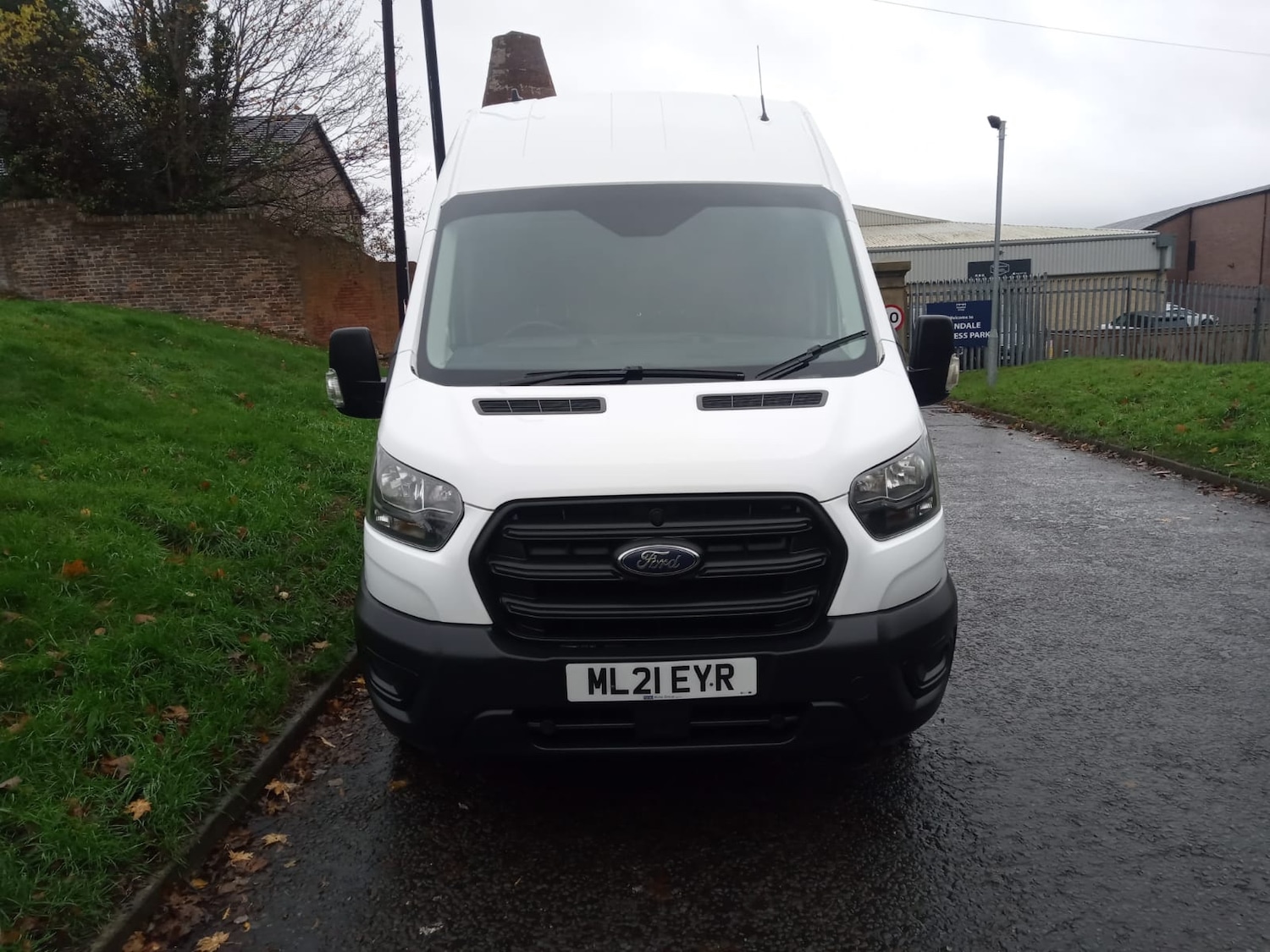 Used Ford Transit 2021 for sale - 76618835: Photo 3
