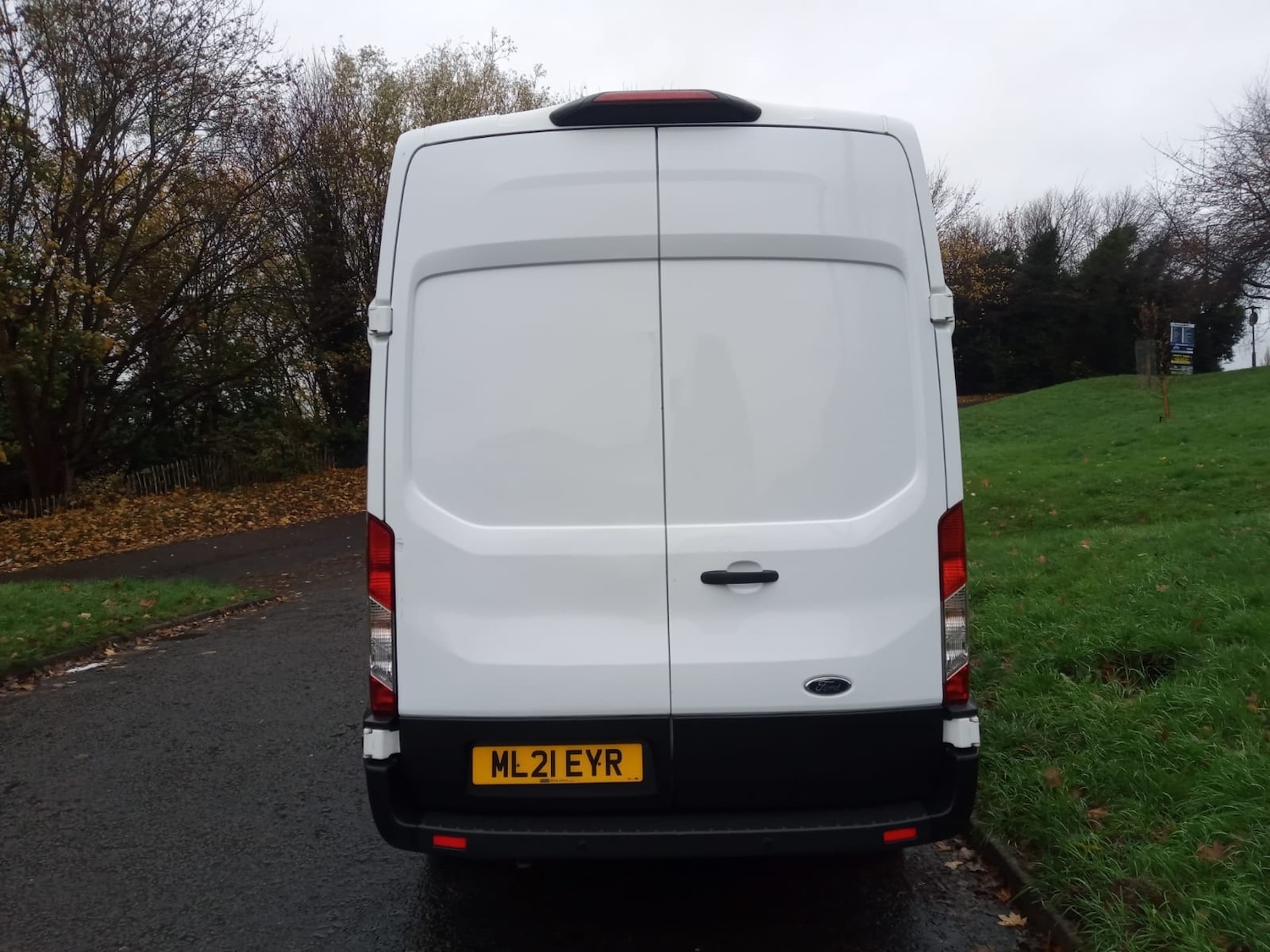 Used Ford Transit 2021 for sale - 76618835: Photo 5