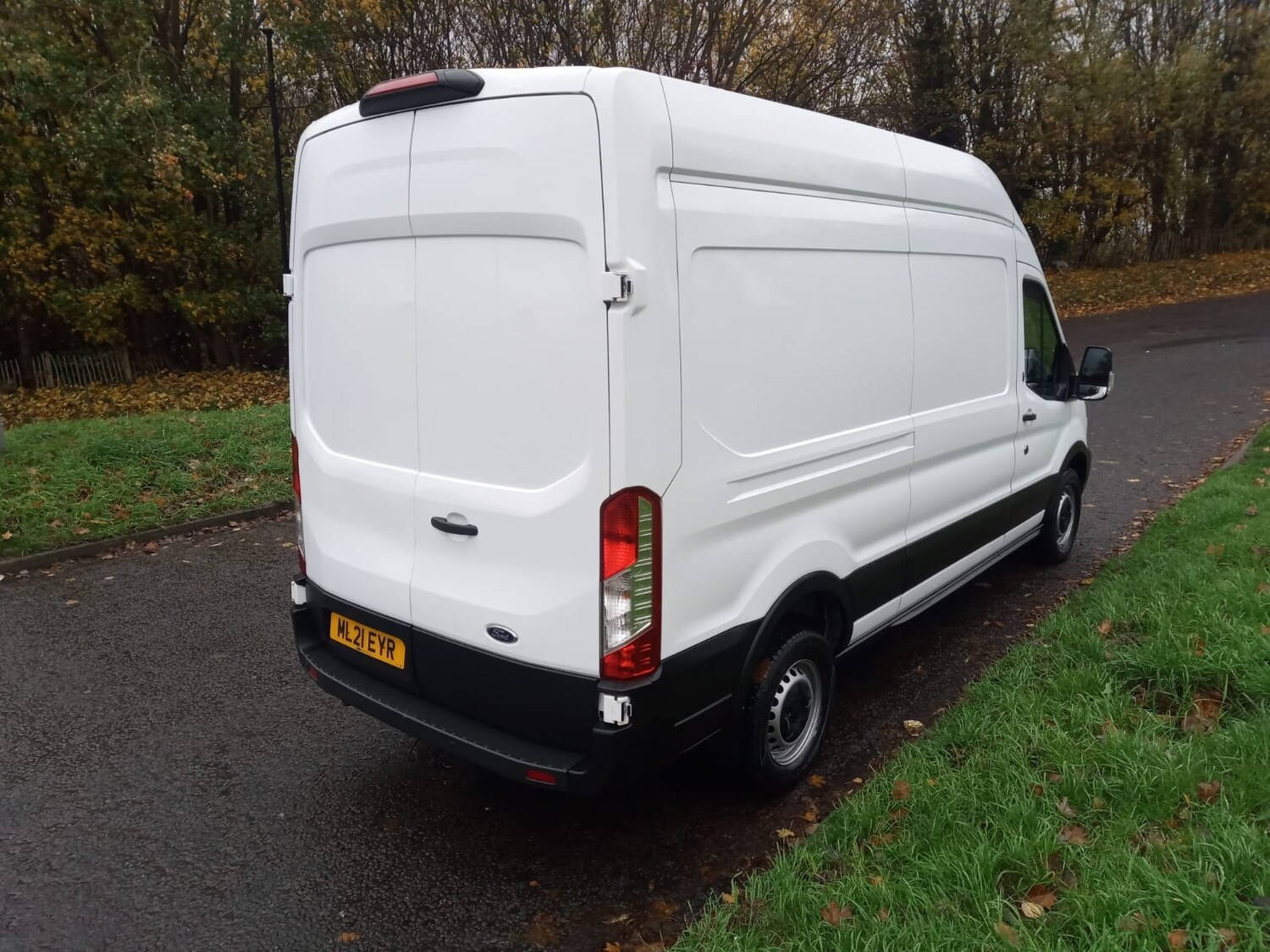 Used Ford Transit 2021 for sale - 76618835: Photo 6