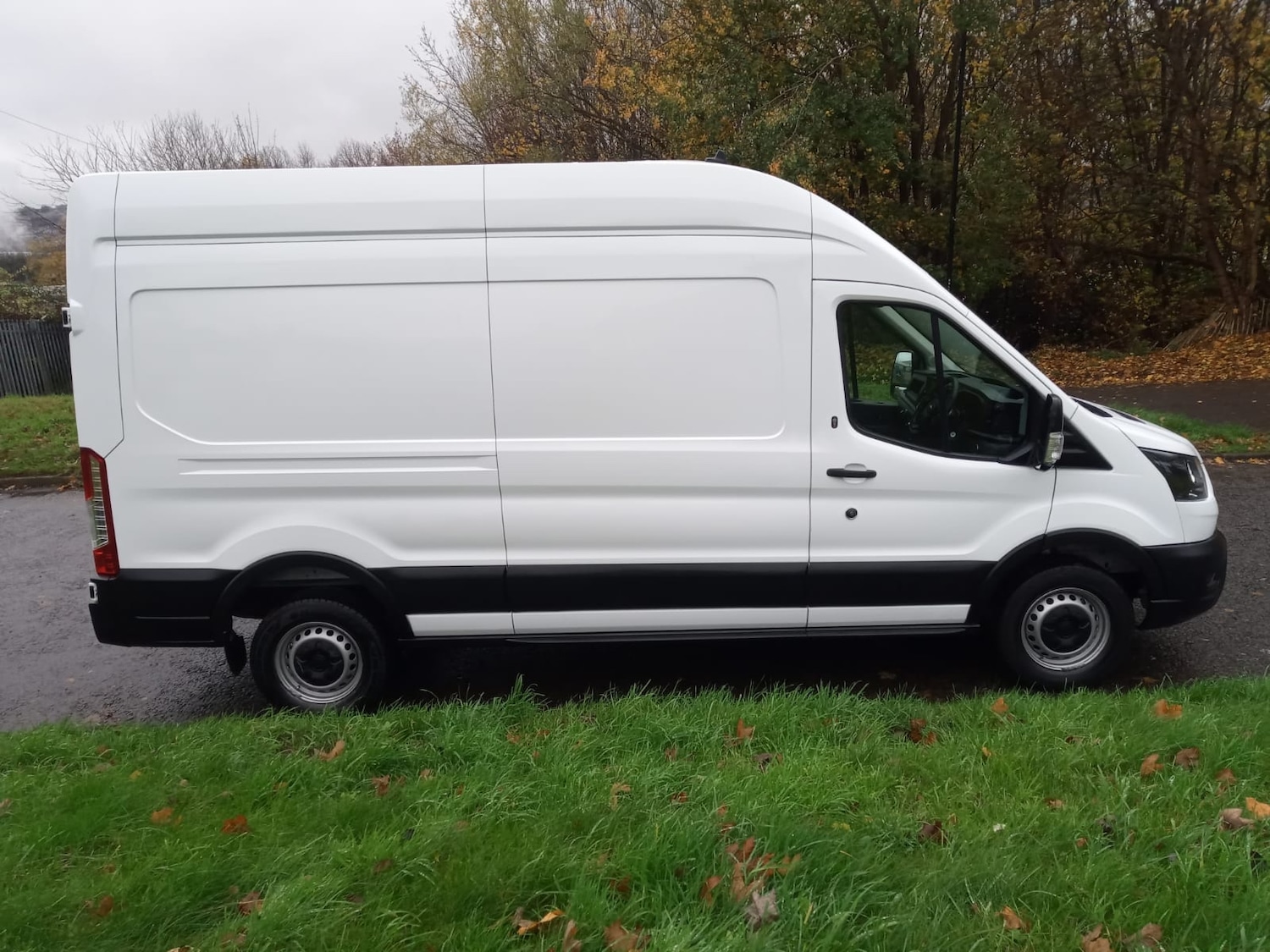 Used Ford Transit 2021 for sale - 76618835: Photo 7