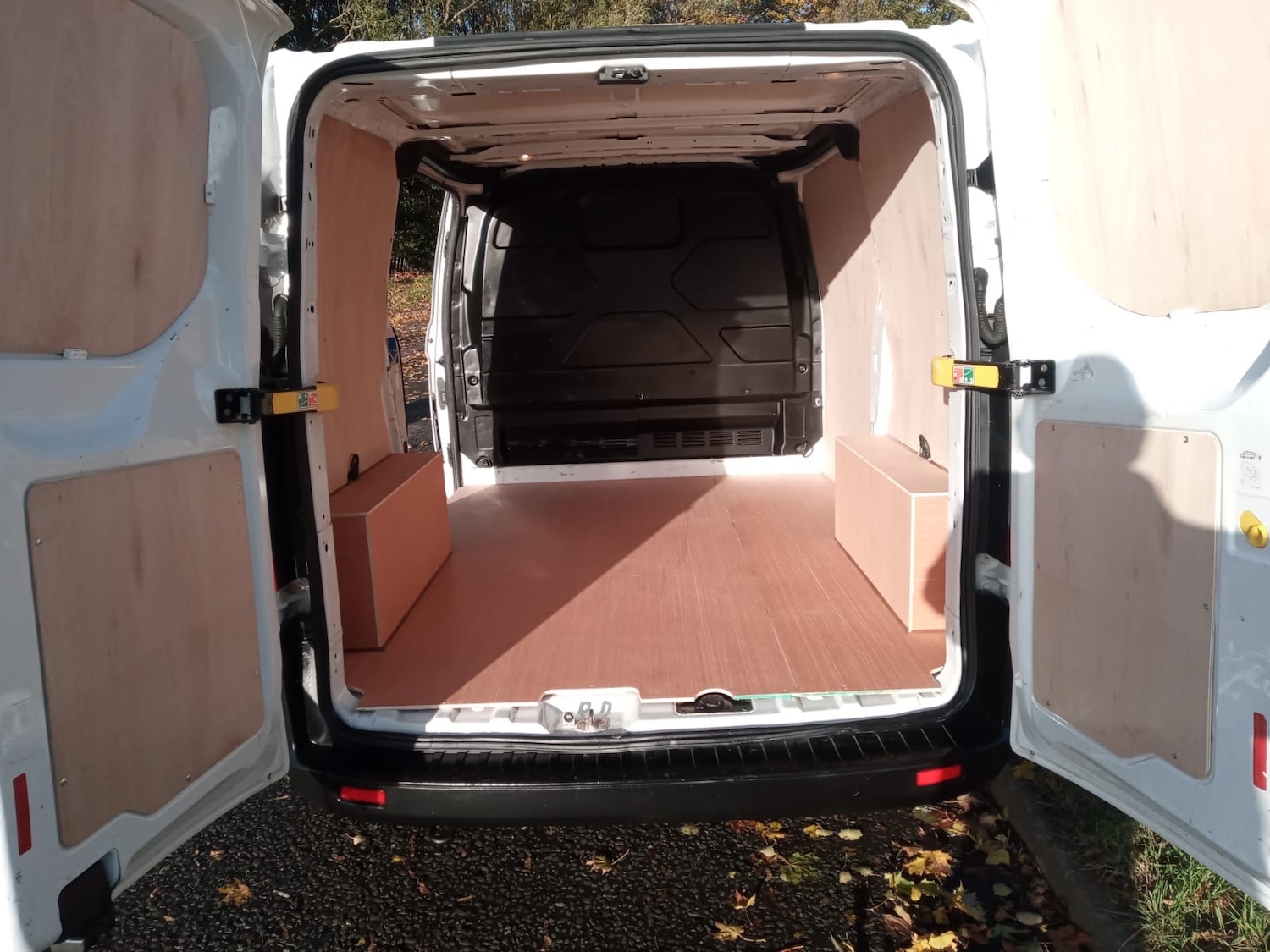 Used Ford Transit Custom 2020 for sale - 76401831: Photo 13