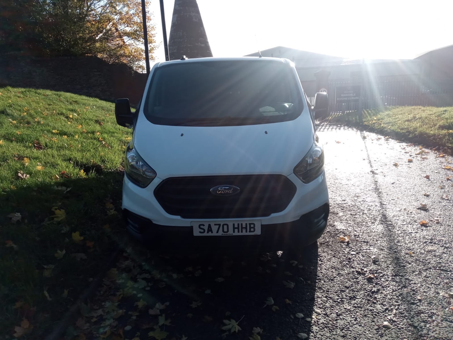 Used Ford Transit Custom 2020 for sale - 76401831: Photo 3