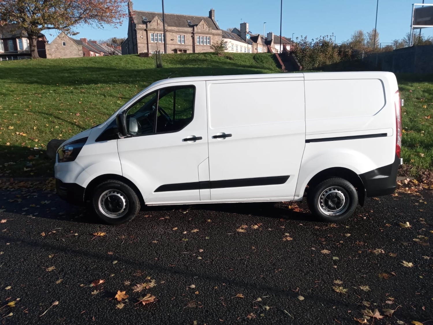 Used Ford Transit Custom 2020 for sale - 76401831: Photo 4