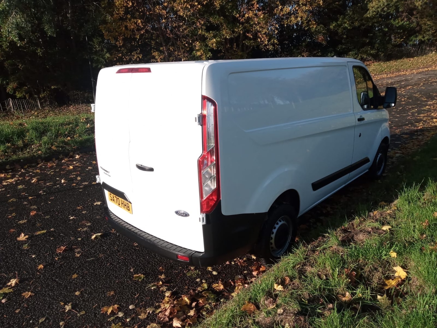 Used Ford Transit Custom 2020 for sale - 76401831: Photo 5