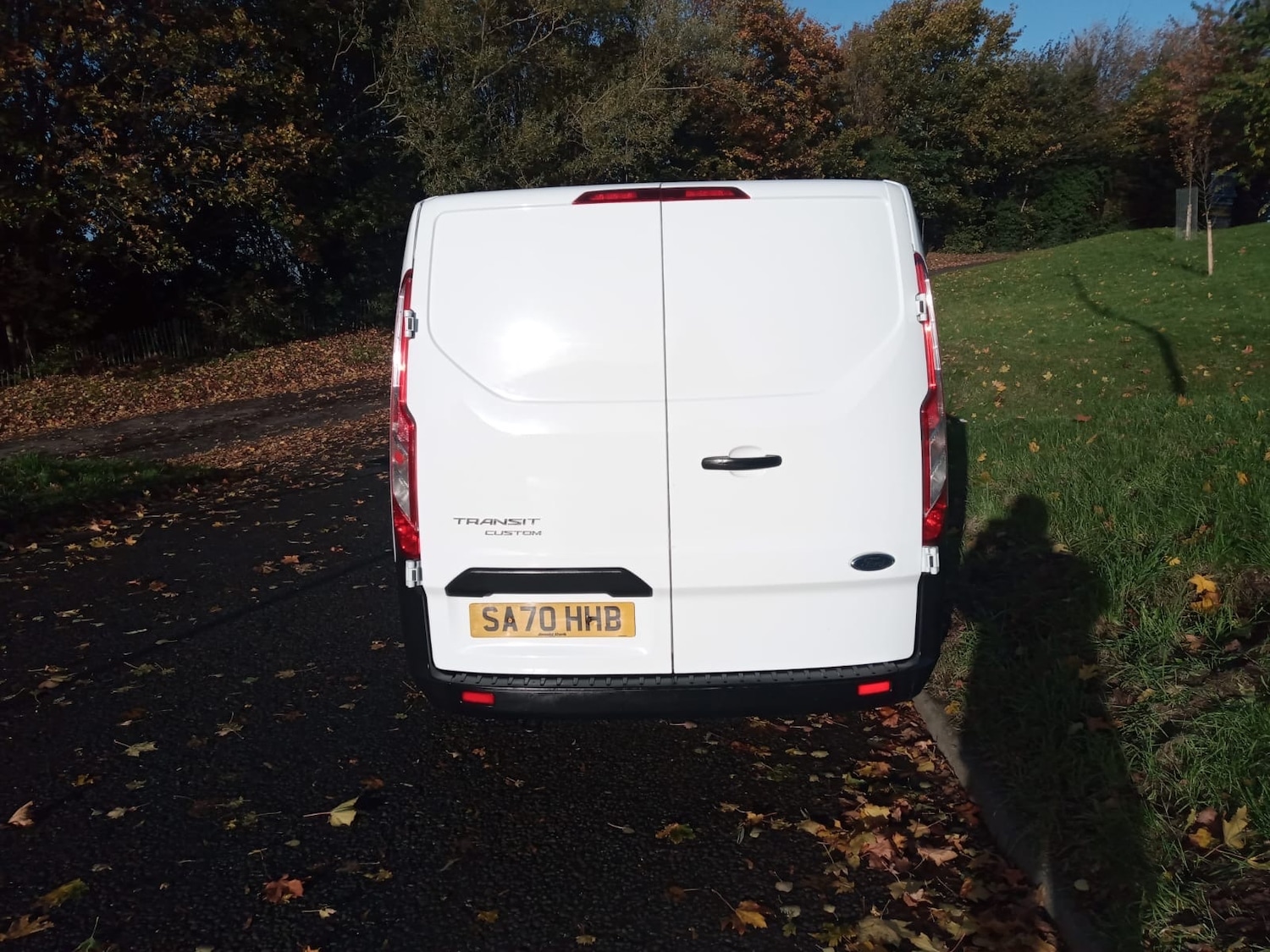 Used Ford Transit Custom 2020 for sale - 76401831: Photo 6