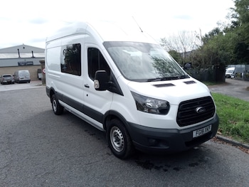 Used Ford Transit 2018 for sale - 75650609: Photo