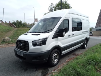 Used Ford Transit 2018 for sale - 75650609: Photo