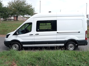 Used Ford Transit 2018 for sale - 75650609: Photo