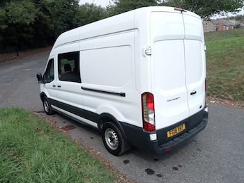 Used Ford Transit 2018 for sale - 75650609: Photo
