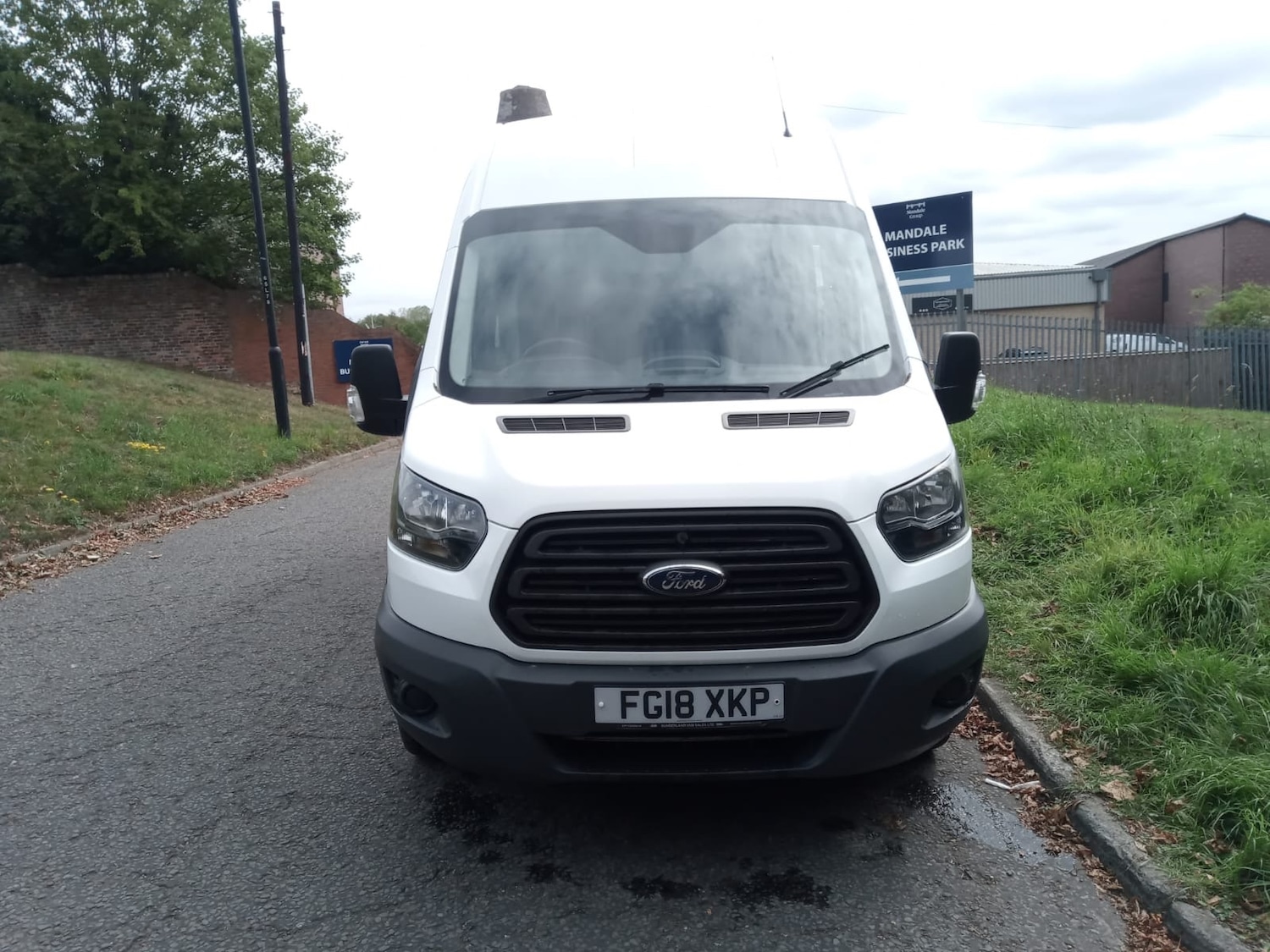 Vehicle 7