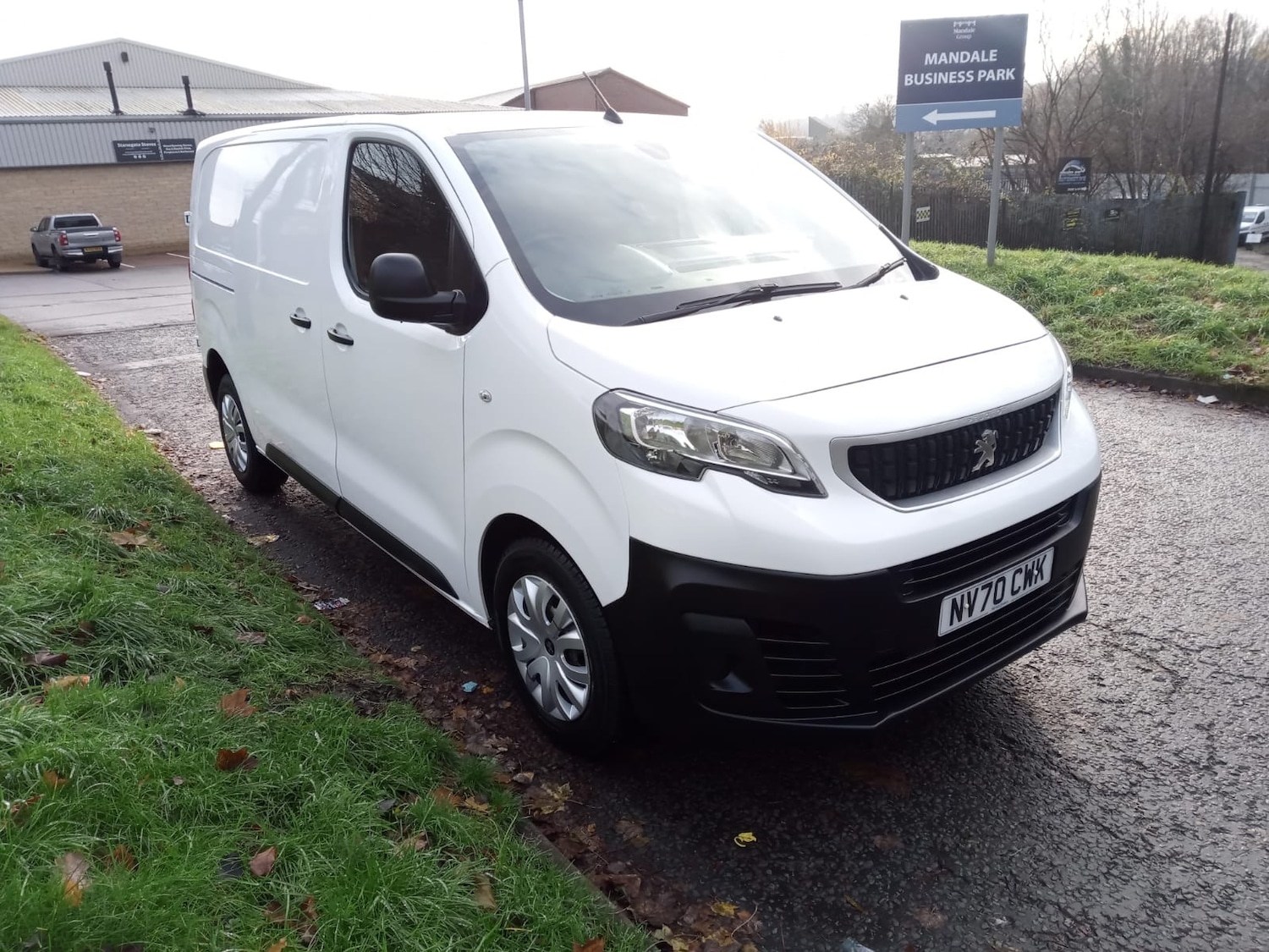 Used Peugeot Expert 2020 for sale - 76846124: Photo 1
