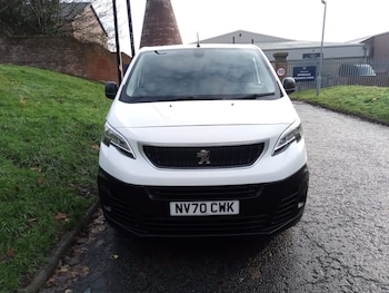 Used Peugeot Expert 2020 for sale - 76846124: Photo