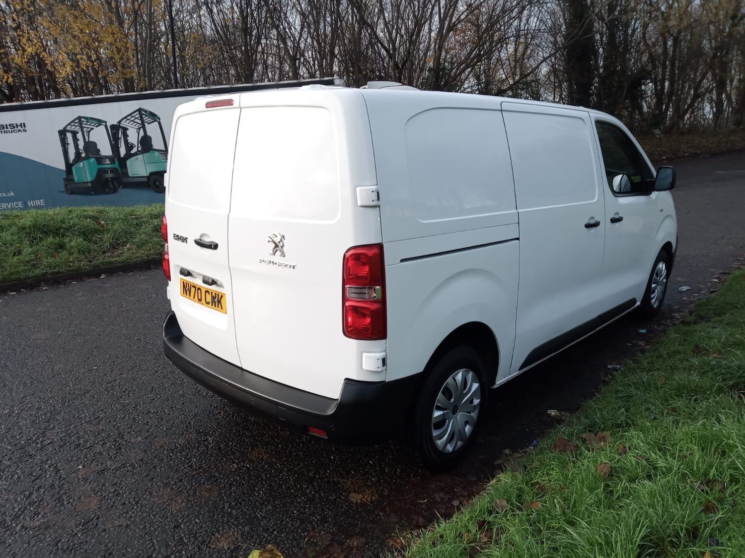 Used Peugeot Expert 2020 for sale - 76846124: Photo 7