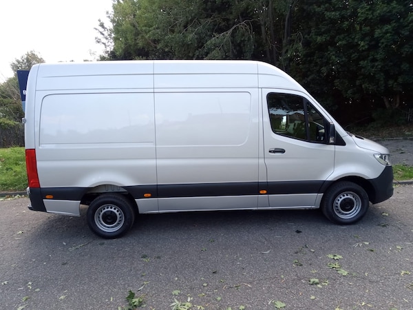 Used Mercedes-Benz Sprinter 2021 for sale - 75483180: Photo 11