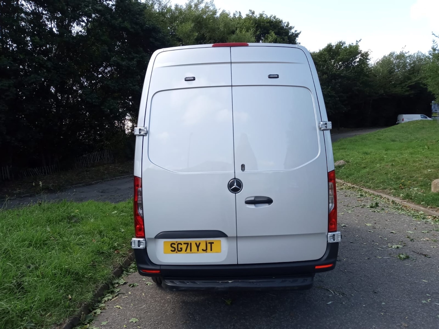 Vehicle 12