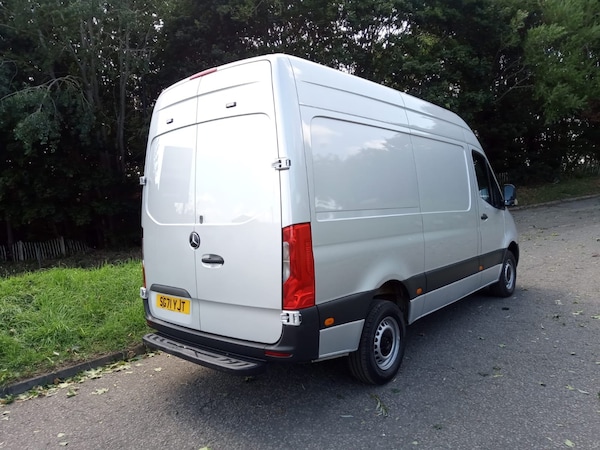 Used Mercedes-Benz Sprinter 2021 for sale - 75483180: Photo 13