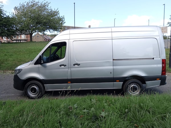 Used Mercedes-Benz Sprinter 2021 for sale - 75483180: Photo 15