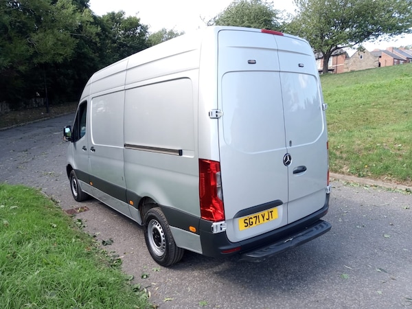 Used Mercedes-Benz Sprinter 2021 for sale - 75483180: Photo 16