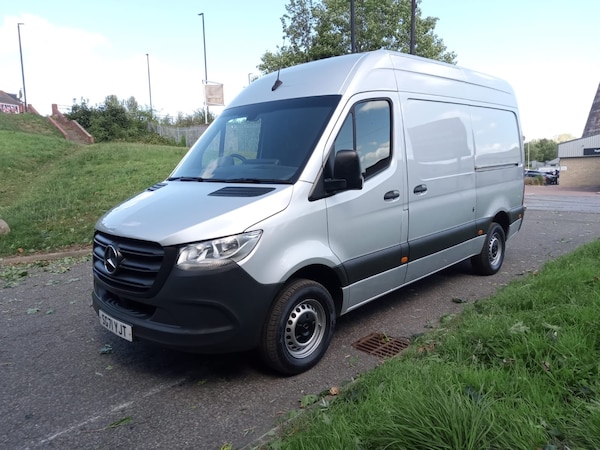 Used Mercedes-Benz Sprinter 2021 for sale - 75483180: Photo 17