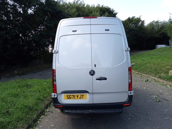 Used Mercedes-Benz Sprinter 2021 for sale - 75483180: Photo 3