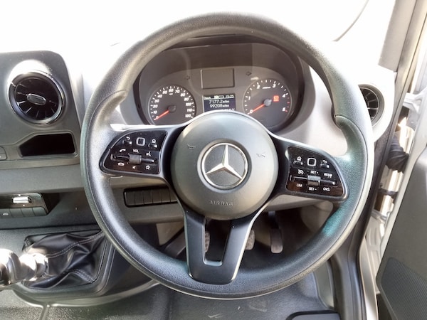 Used Mercedes-Benz Sprinter 2021 for sale - 75483180: Photo 4