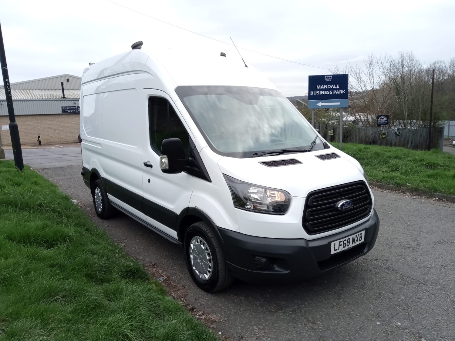 Used Ford Transit 2018 for sale - 78028208: Photo 1