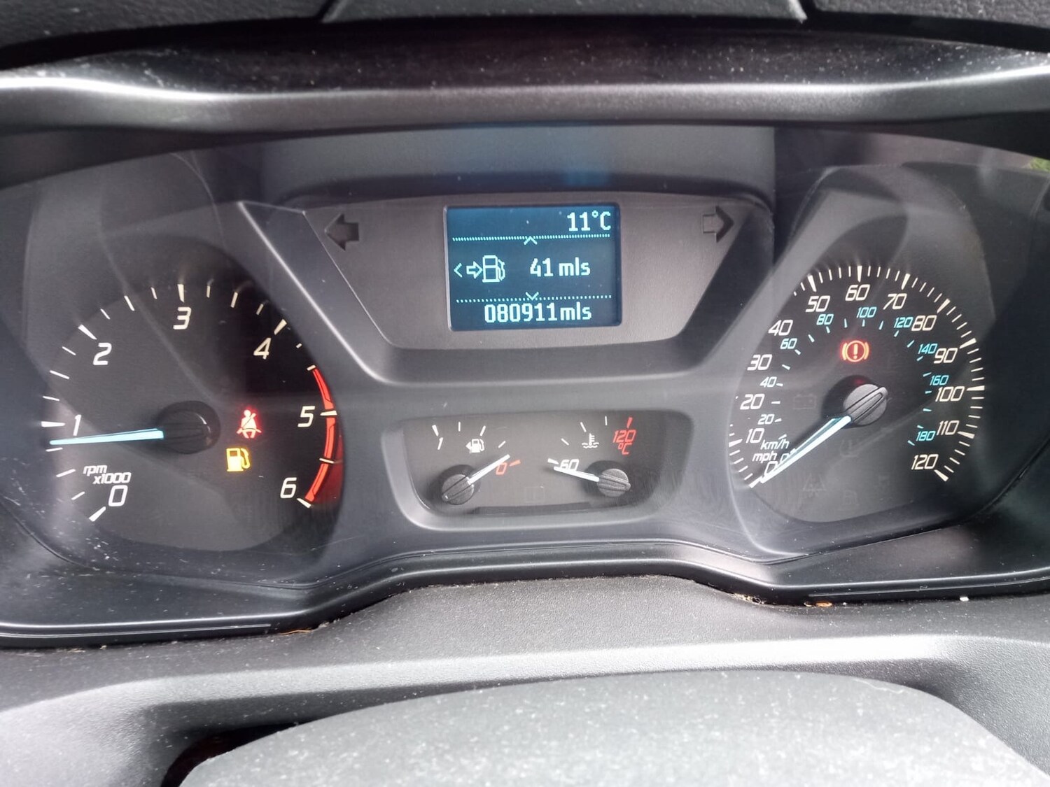 Used Ford Transit 2018 for sale - 78028208: Photo 10