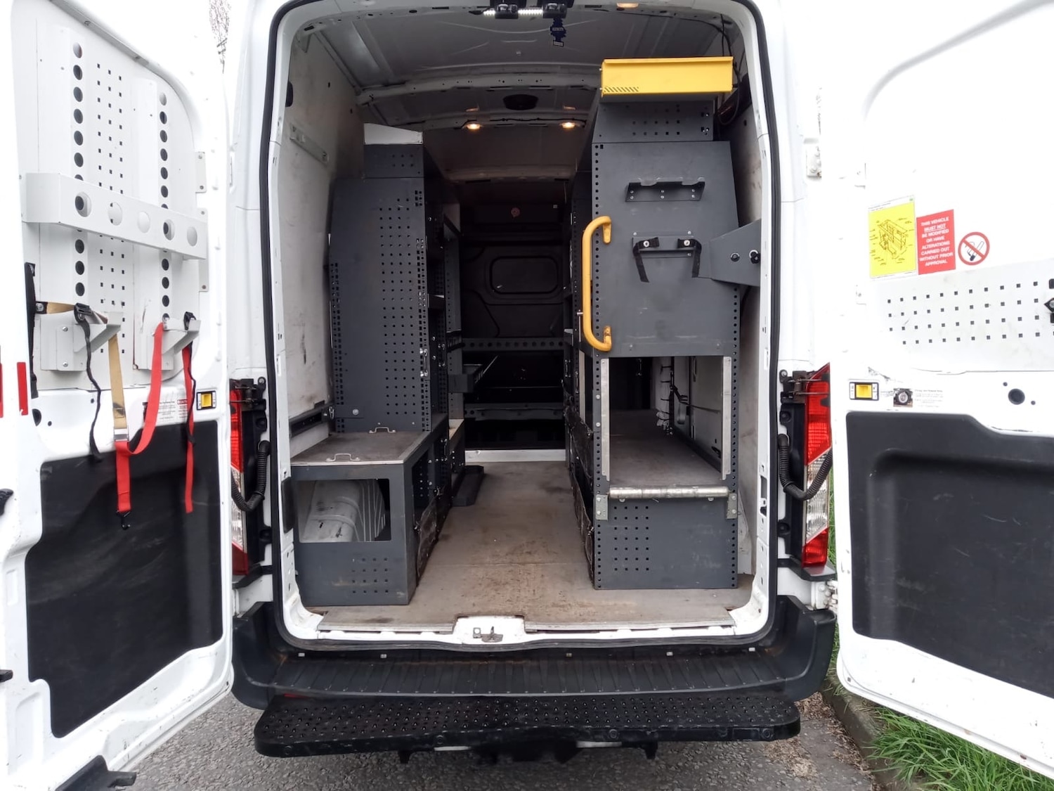 Used Ford Transit 2018 for sale - 78028208: Photo 12