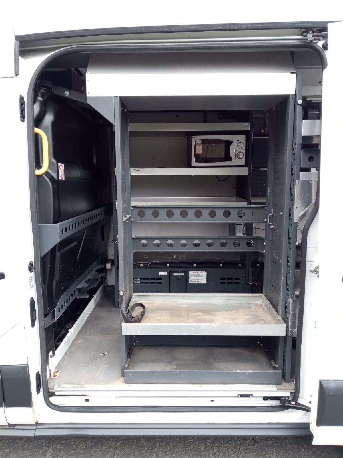 Used Ford Transit 2018 for sale - 78028208: Photo 15