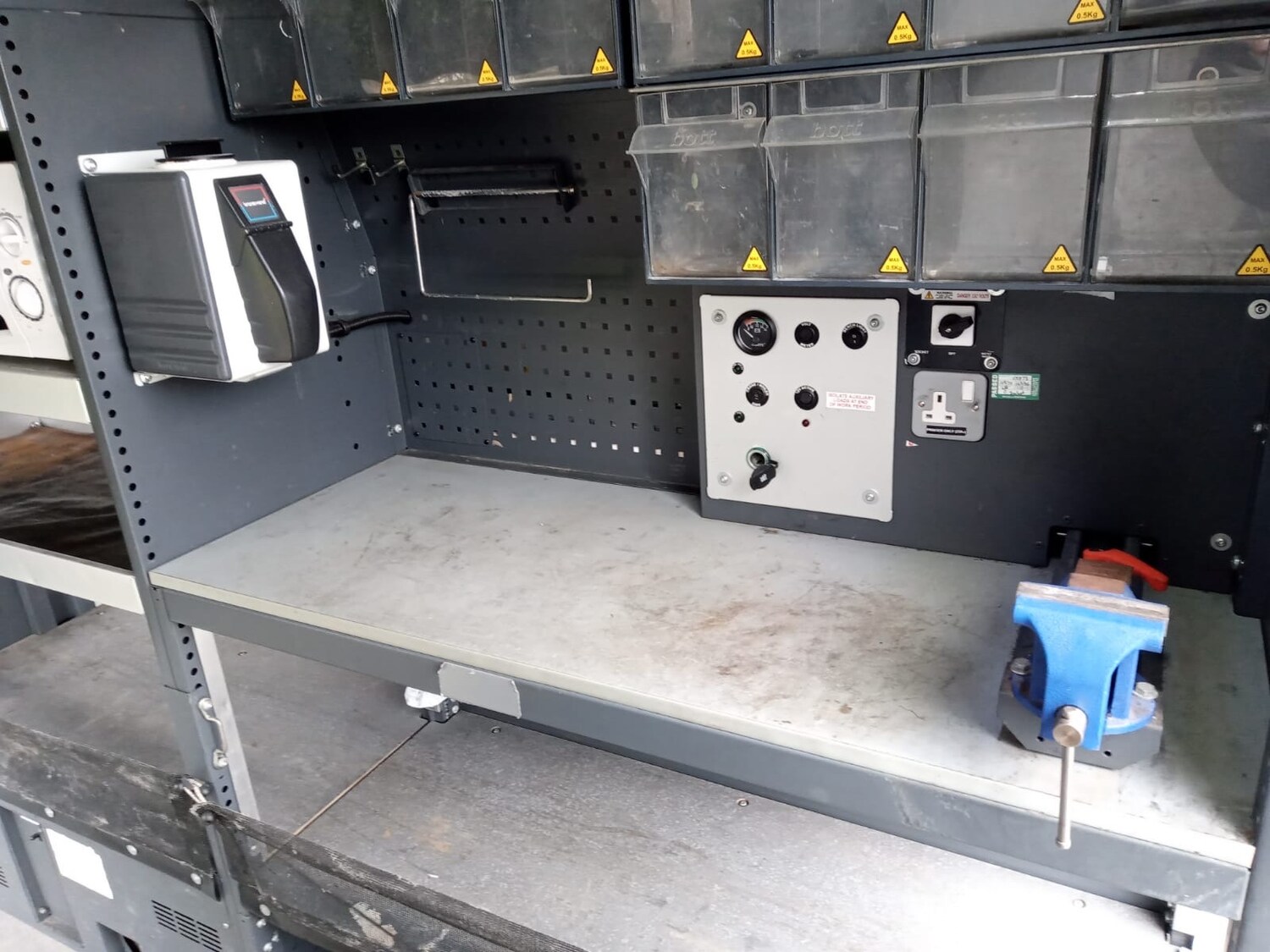 Used Ford Transit 2018 for sale - 78028208: Photo 17