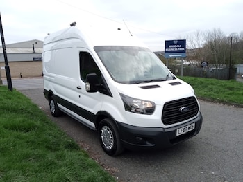 Ford Transit feature image