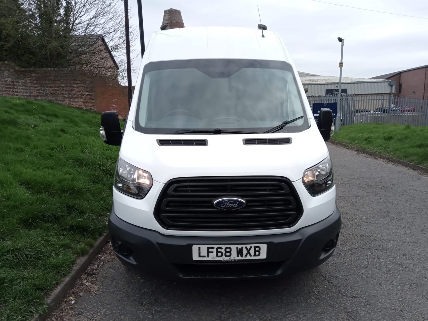Used Ford Transit 2018 for sale - 78028208: Photo 3