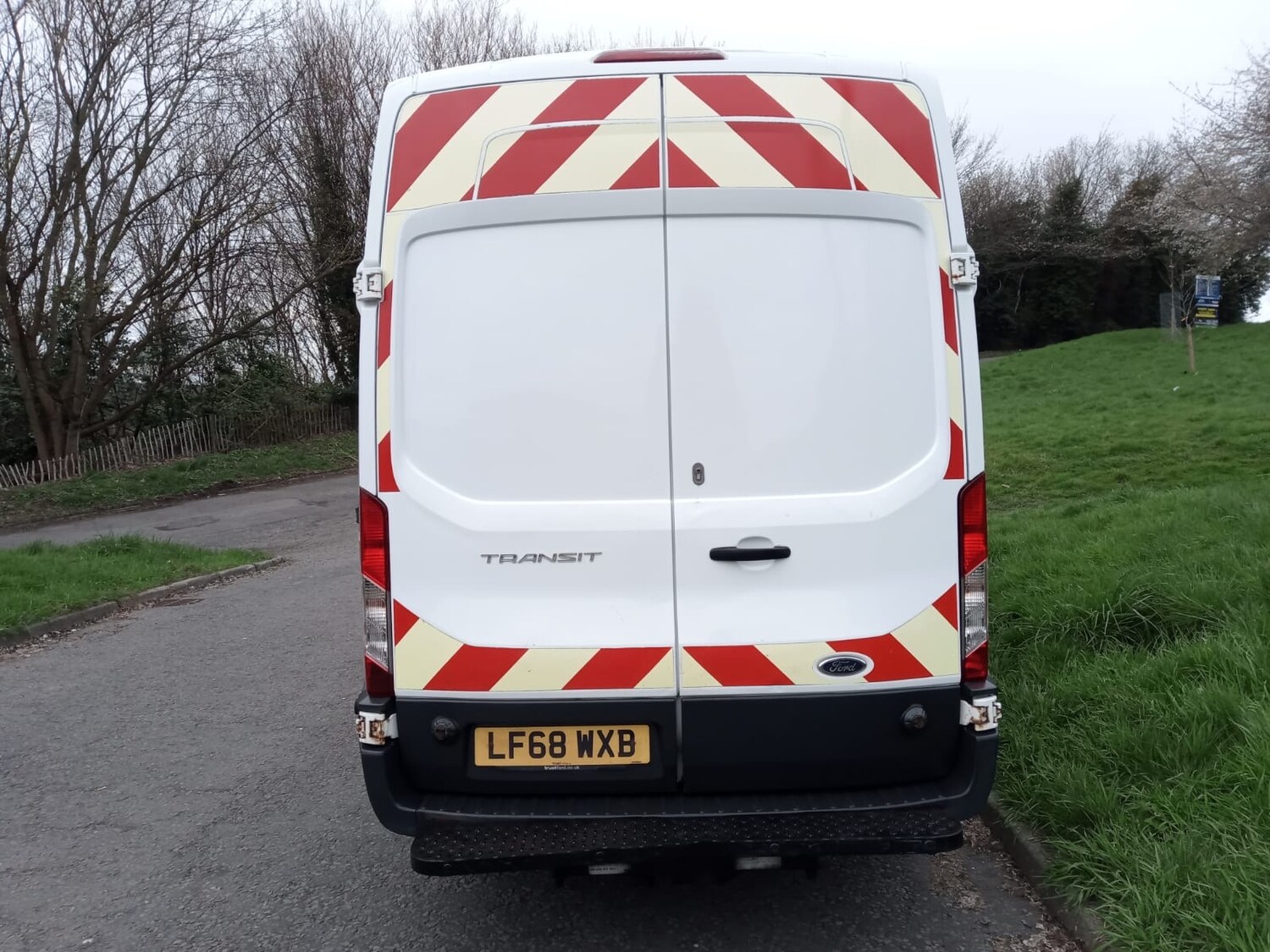 Used Ford Transit 2018 for sale - 78028208: Photo 6