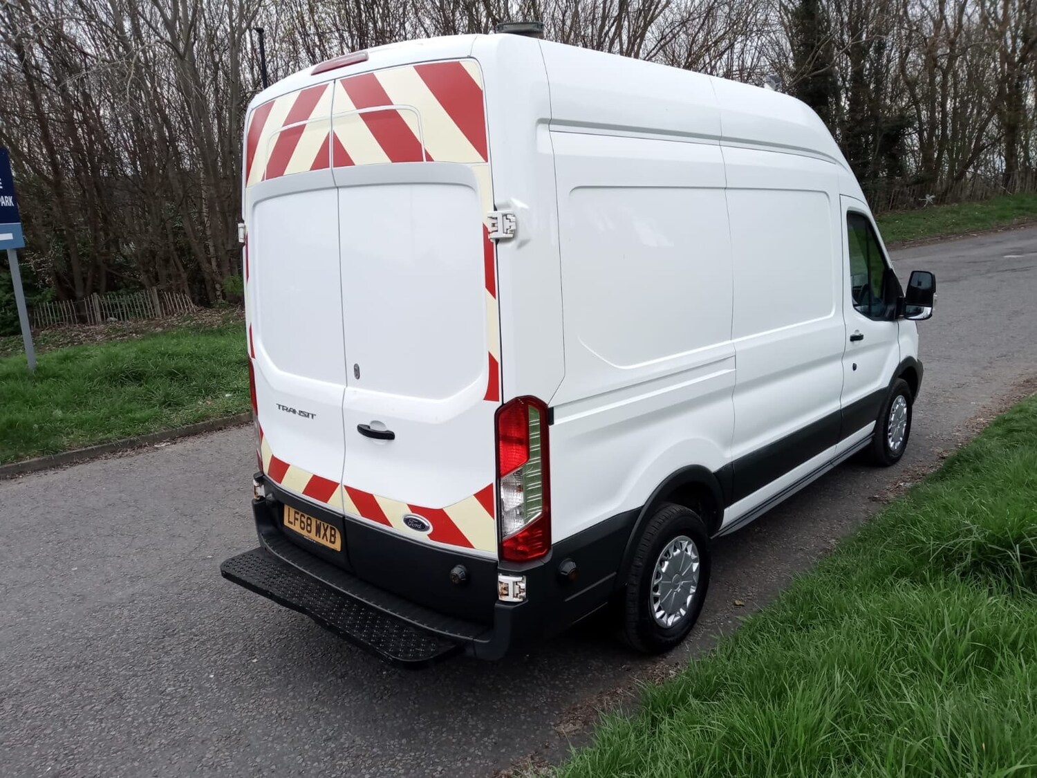 Used Ford Transit 2018 for sale - 78028208: Photo 7