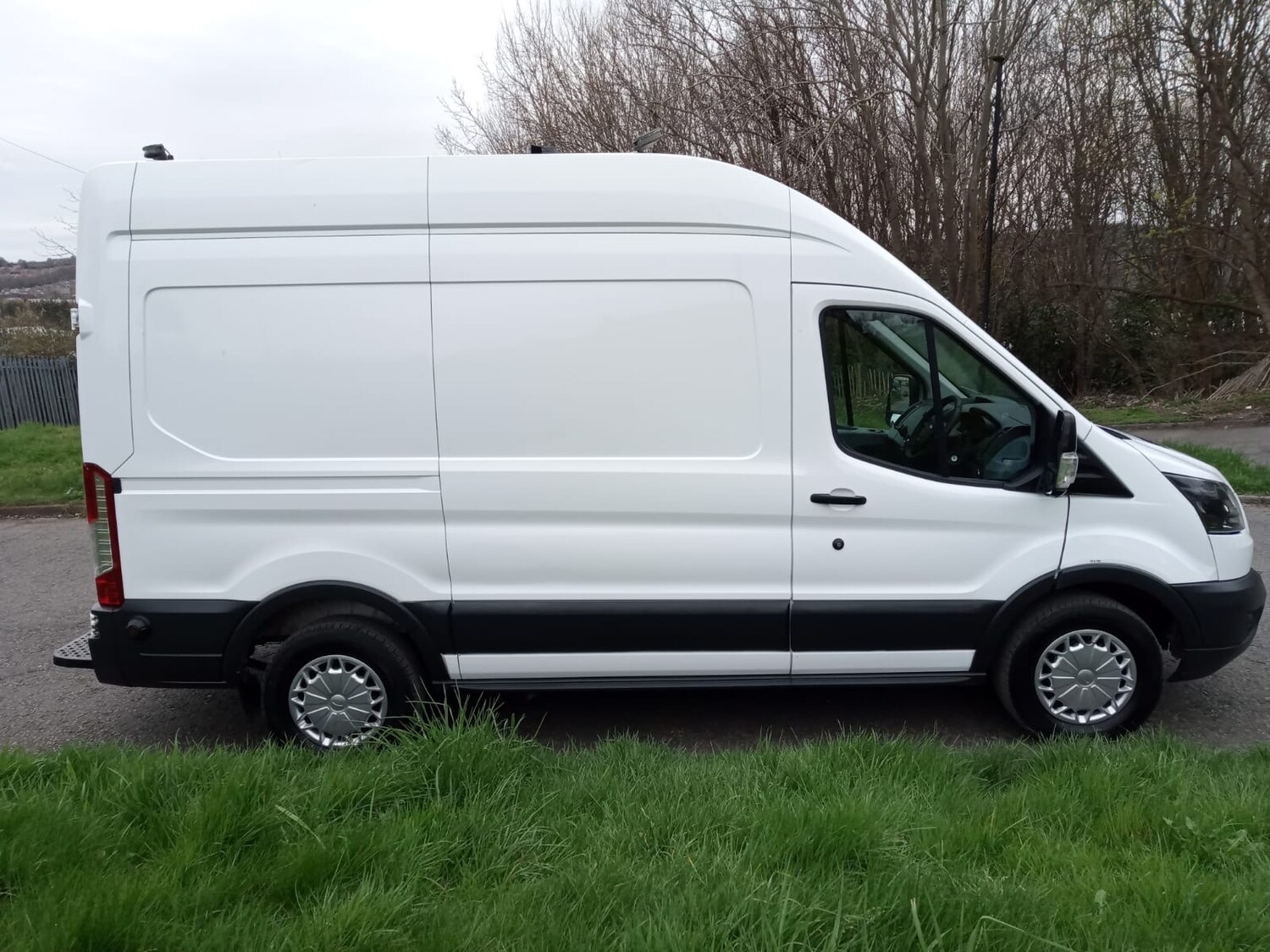Used Ford Transit 2018 for sale - 78028208: Photo 8