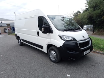 Peugeot - Boxer