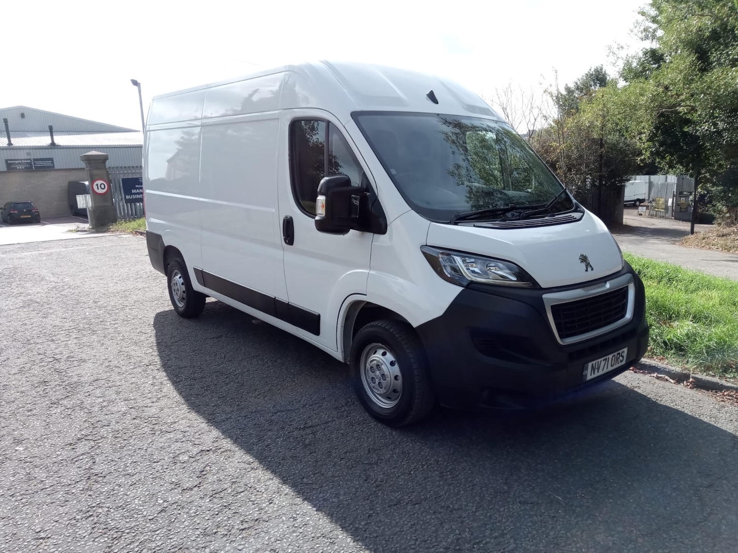 Vehicle 1