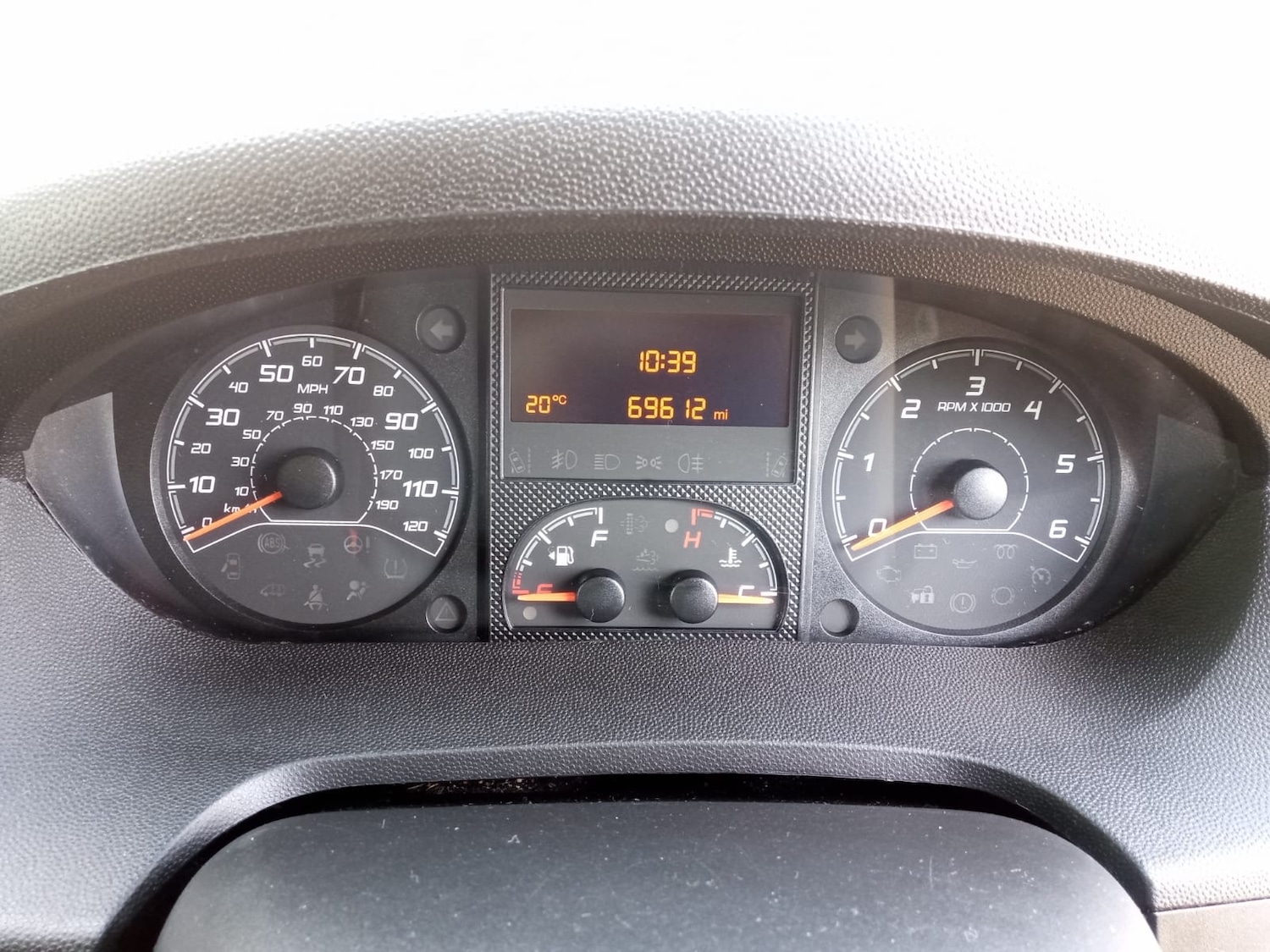 Vehicle 14