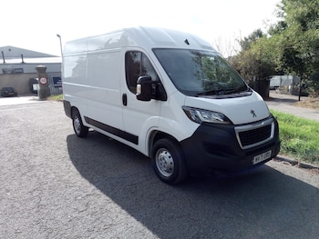 Peugeot - Boxer