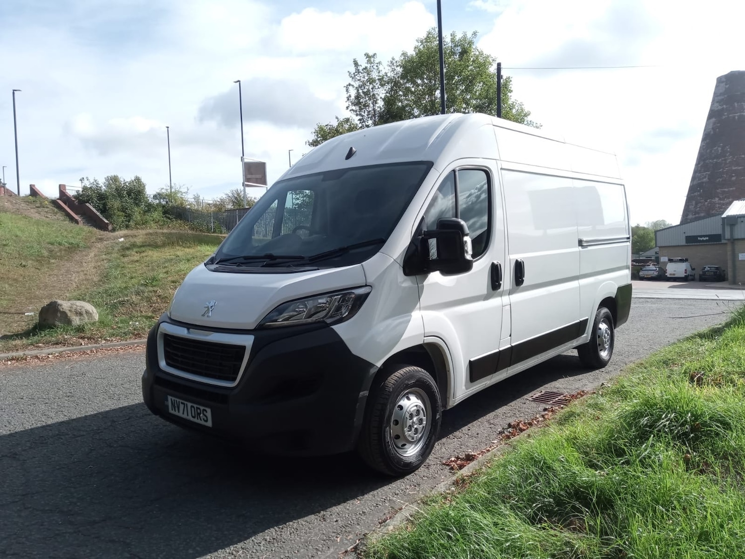 Vehicle 2