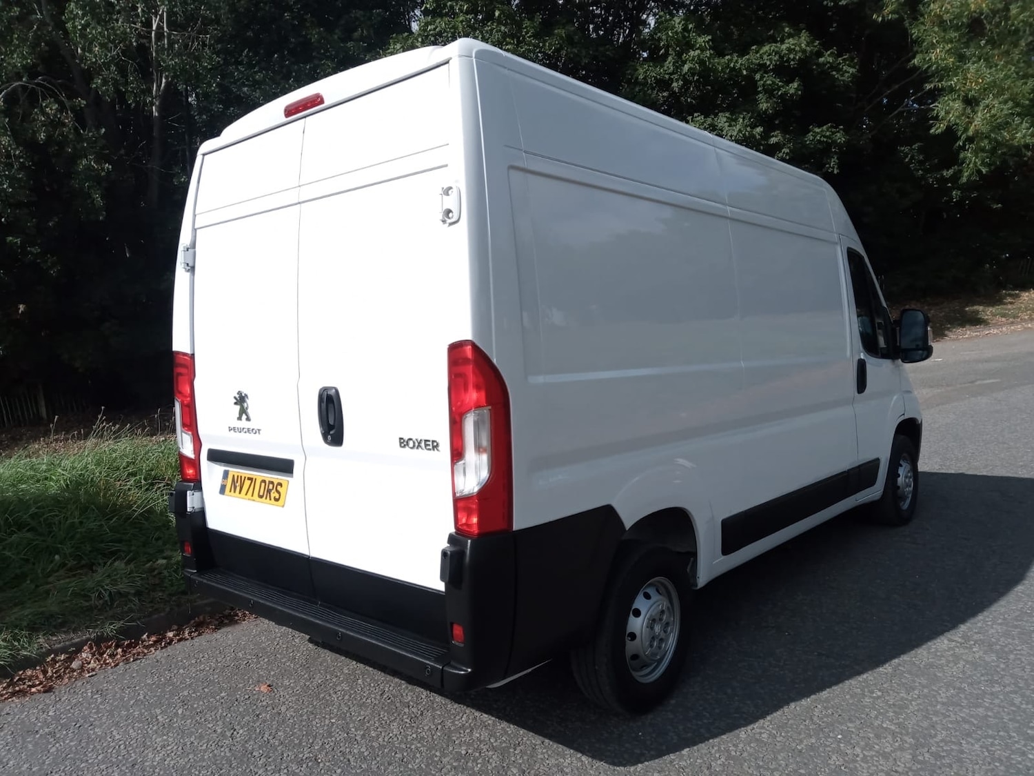 Vehicle 4