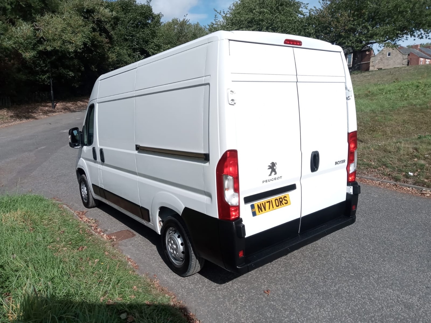 Vehicle 5