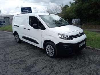 Used Citroen Berlingo 2021 for sale - 74900294: Photo