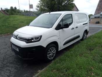 Used Citroen Berlingo 2021 for sale - 74900294: Photo