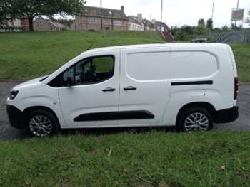 Used Citroen Berlingo 2021 for sale - 74900294: Photo